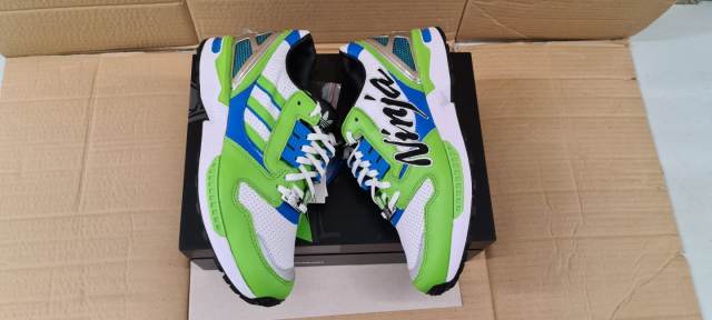 Adidas Originals ZX 8000 shoes Ninja kawasaki GW3358 torsion
