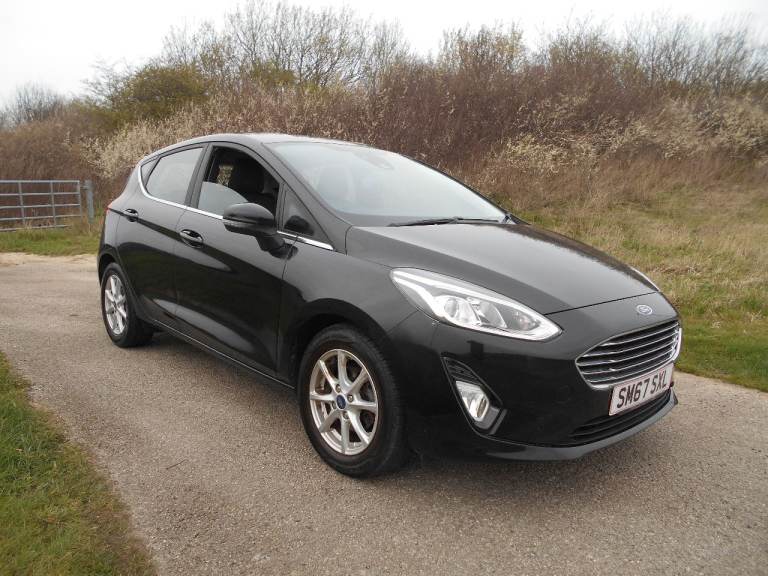 FORD FIESTA ZETEC 1.0 TURBO HATCHBACK STUNNING  2018 ONLY 44K MILES BARGAIN £5995 *LOOK* PX/DELIVERY