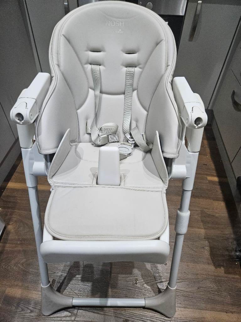 Strong Baby High Chair - Feeding Chair