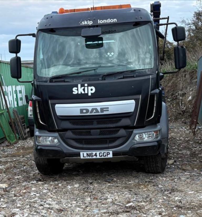 DAF Trucks, LF, Other, 2014, 6700 (cc)