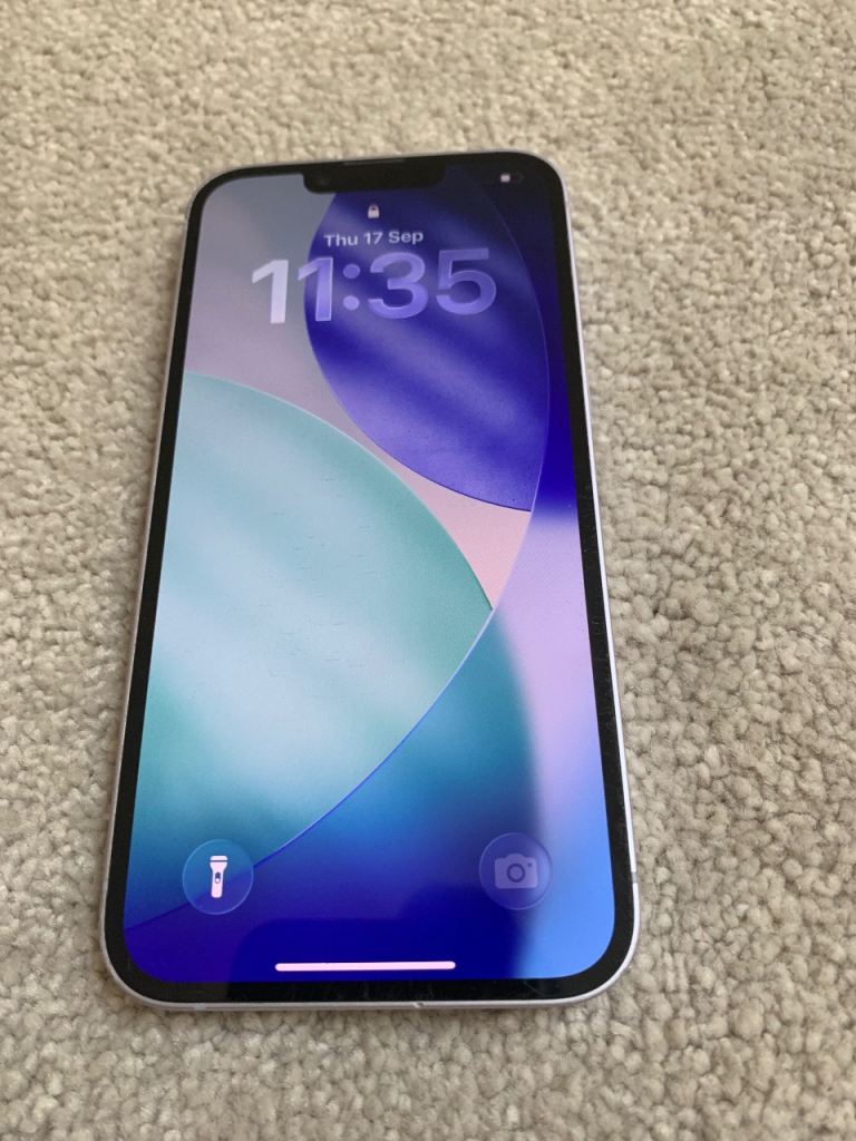 Apple iPhone 14 Purple 128GB