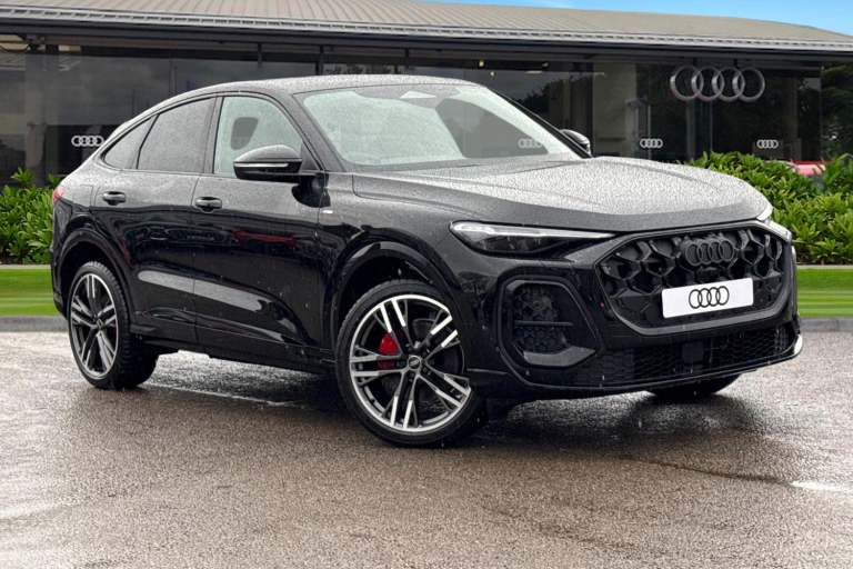 2026 Audi Q5 2.0 TFSI Edition 1 Sportback S Tronic quattro Euro 6 (s/s) 5dr SUV Automatic