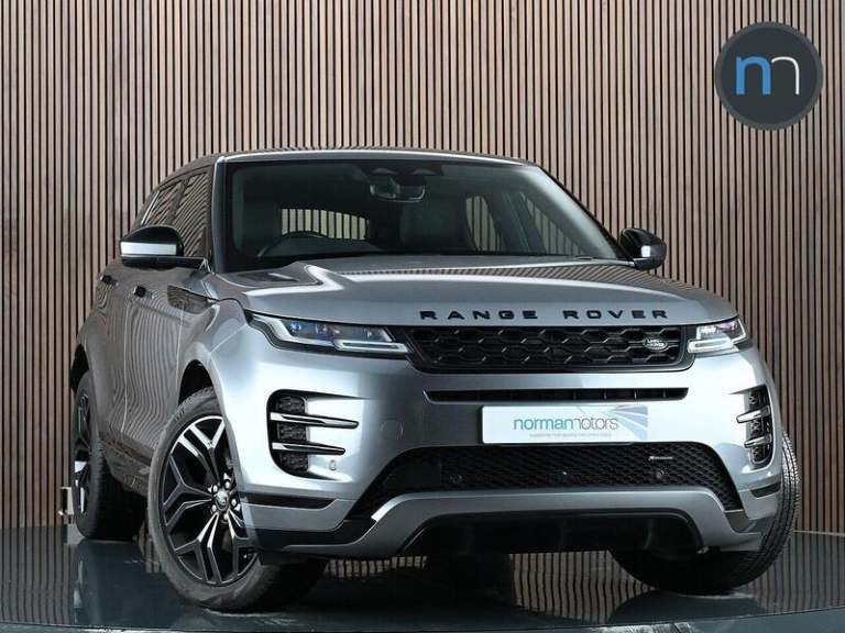 2022 Land Rover Range Rover Evoque 2.0 D200 R-Dynamic SE 5dr Auto ESTATE DIESEL Automatic