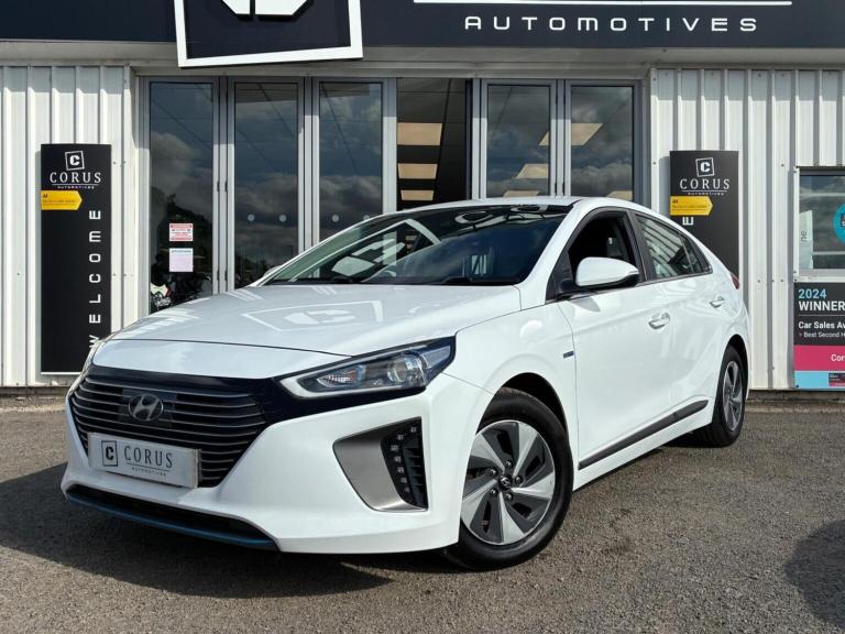 HYUNDAI IONIQ 1.6 h-GDi Premium DCT Euro 6 (s/s) 5dr 2018
