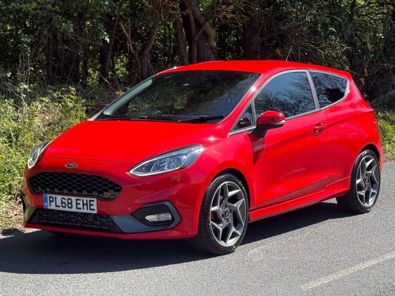 2019 Ford Fiesta 1.5 Fiesta ST-2 T 3dr Hatchback Petrol Manual
