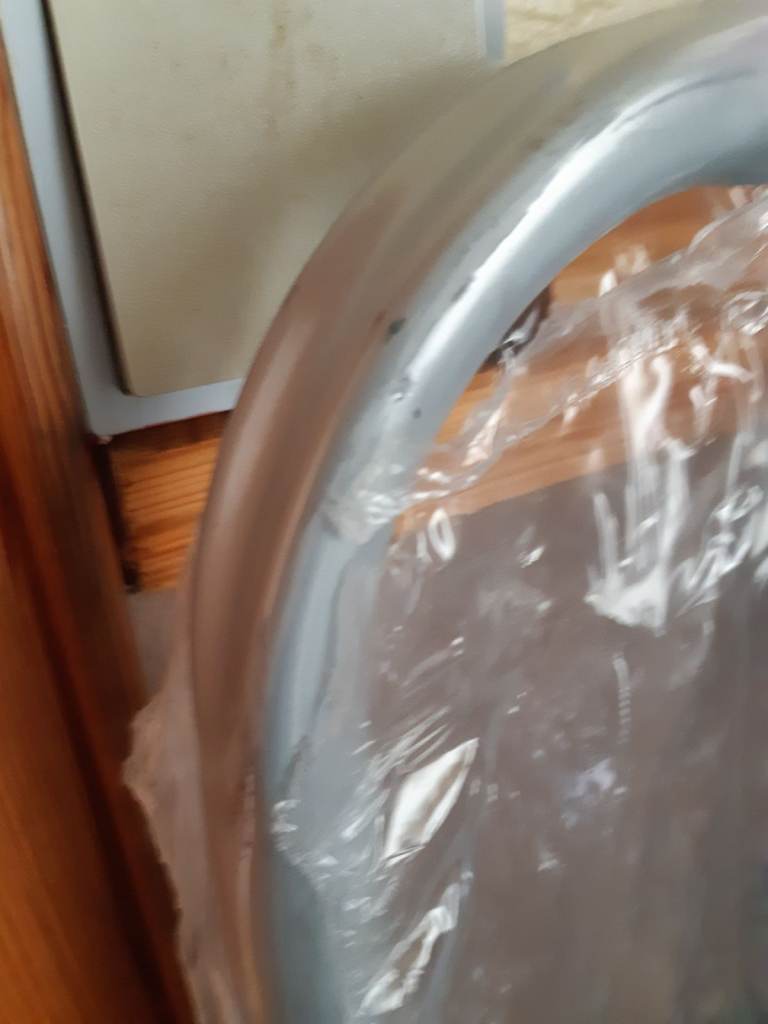 TB DAVIES 3 STEP STOOL UNUSED