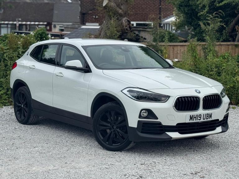 2019 BMW X2 2.0 18d Sport sDrive Euro 6 (s/s) 5dr HATCHBACK Diesel Manual