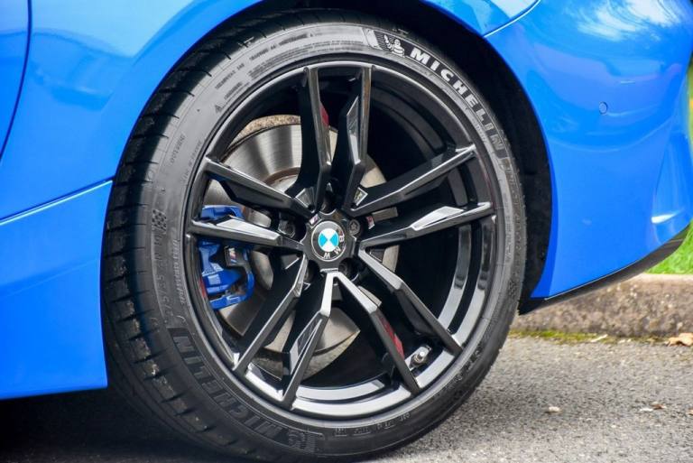 2021 21 BMW Z4 2.0 30I M SPORT CONVERTIBLE 2DR PETROL AUTO SDRIVE EURO 6 (S/S) (