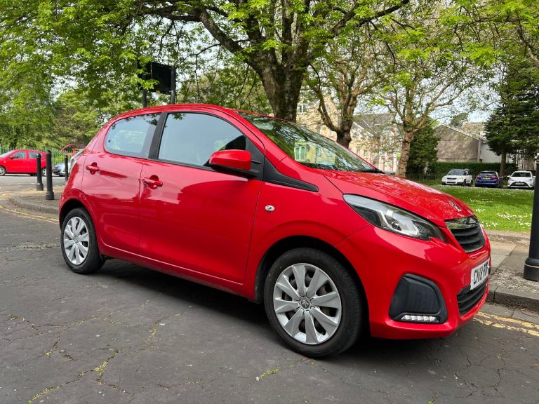 Peugeot 108 Active 1.0 - Only 10k miles! - 2018