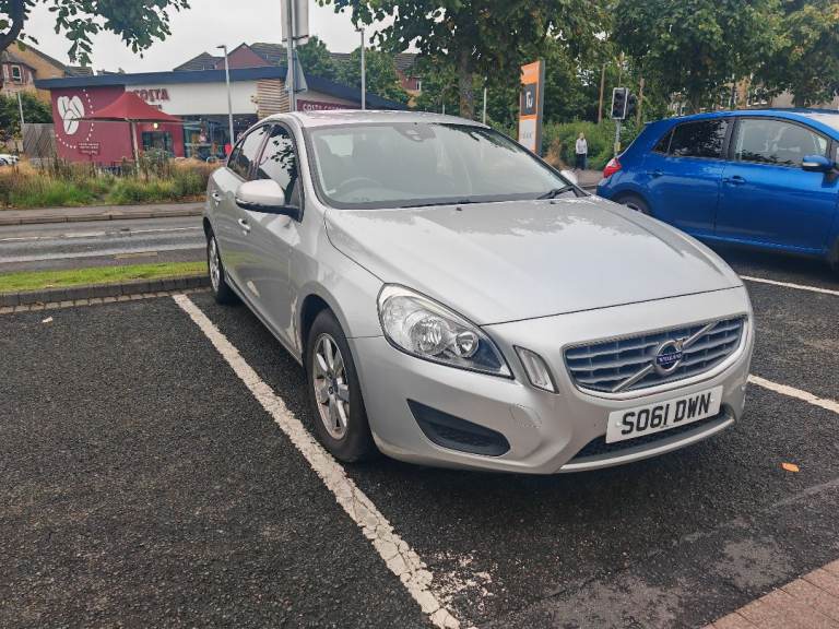 Volvo, S60 SE T3 150 hp , Saloon, 2011, Manual, 1596 (cc), 4 doors