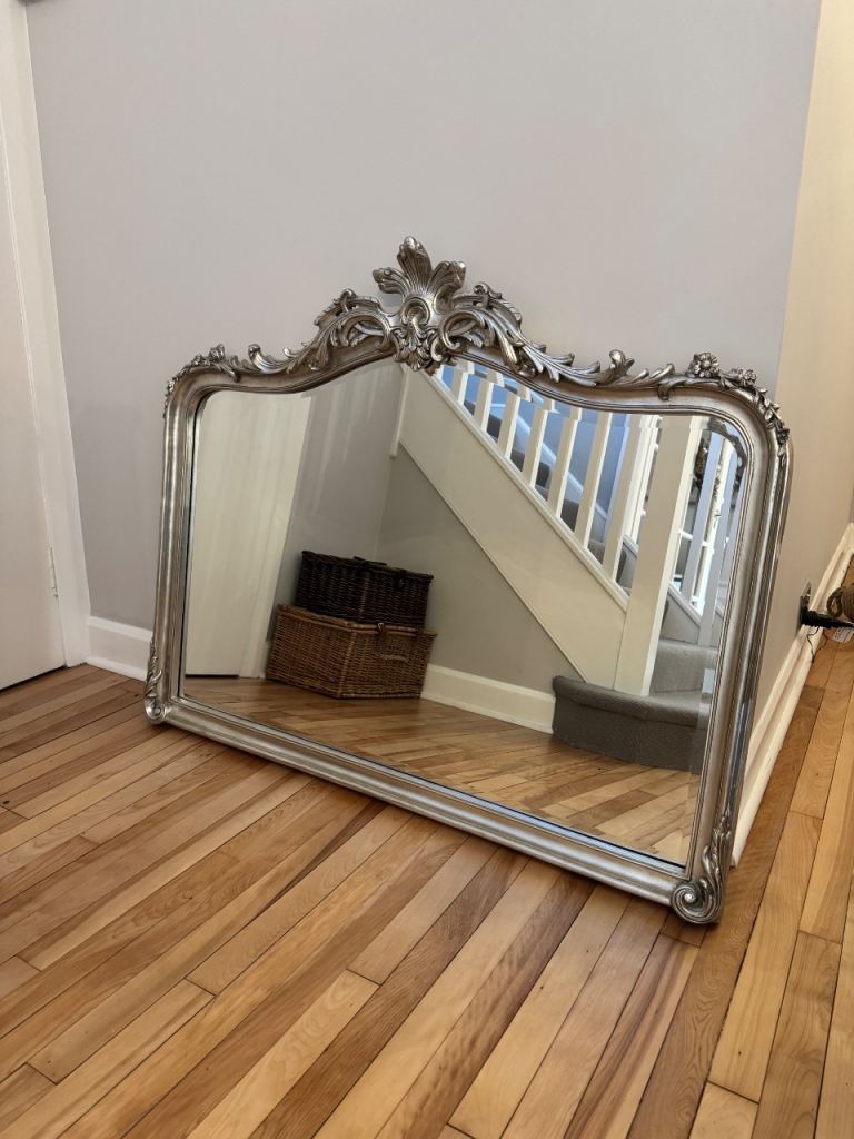 Overmantel Mirror