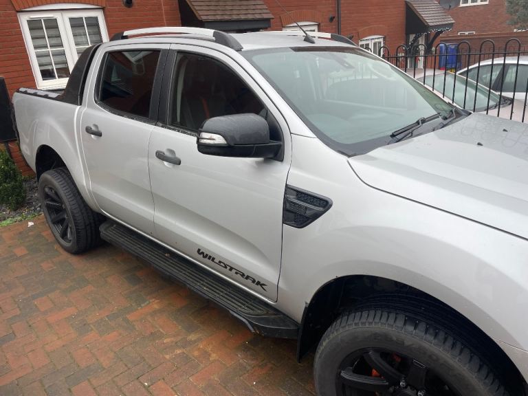 Ford, RANGER, Pick Up, 2013, Manual, 3196 (cc)