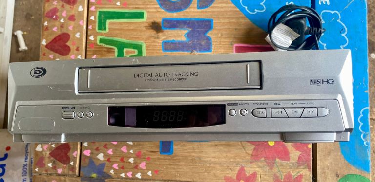 DVD RECORDER 