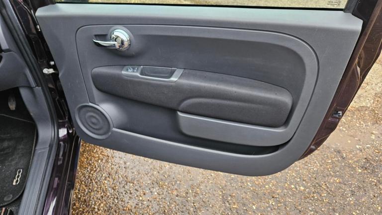 2014 Fiat 500 1.2 Lounge 3dr [Start Stop] HATCHBACK Petrol Manual