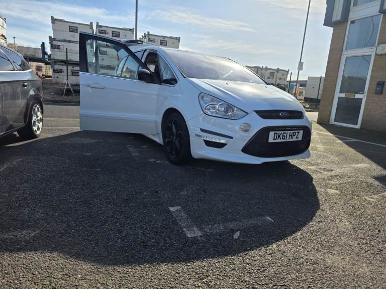 Ford, S-MAX, MPV, 2011, Manual, 1997 (cc), 5 doors