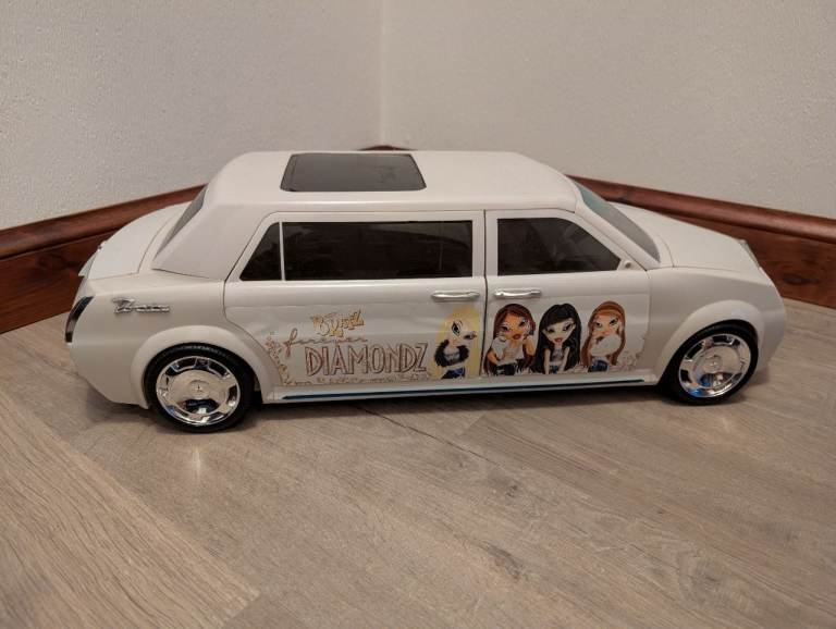 Bratz Forever Diamondz Limo