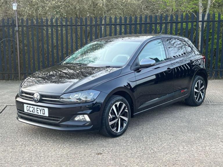 2021 Volkswagen Polo 1.0 Polo Beats TSi Semi-Auto 5dr Hatchback Petrol Automatic