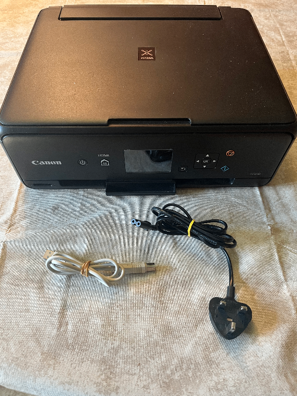 Printer - Canon PIXMA TS5050