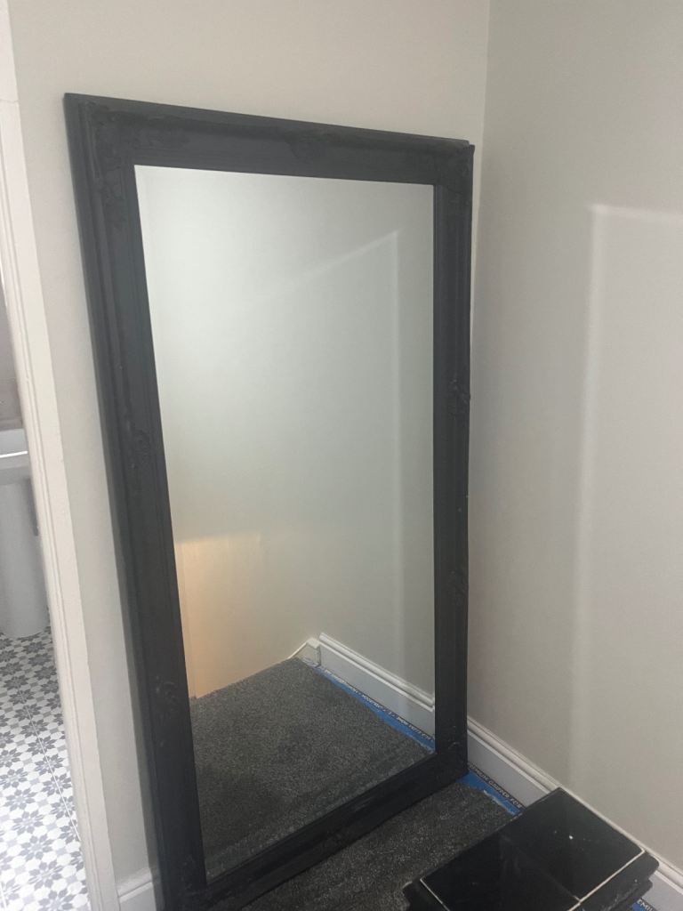 Free Standing Mirror