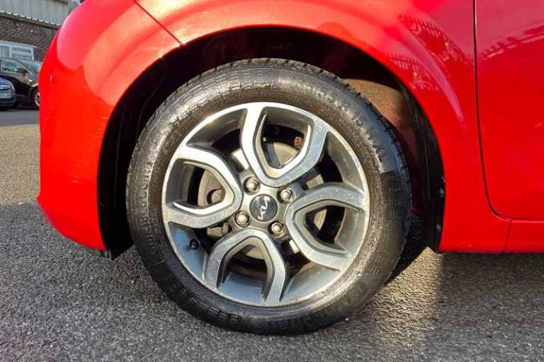 2022 Kia Picanto 1.0 3 5dr Auto [4 seats] HATCHBACK PETROL Automatic