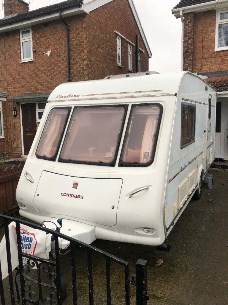 COMPASS PANTARA ANNIVERSARY 