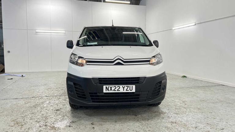  Citroen Dispatch 1000 1.5 BlueHDi 100 Van Enterprise Pro Van Diesel Manual