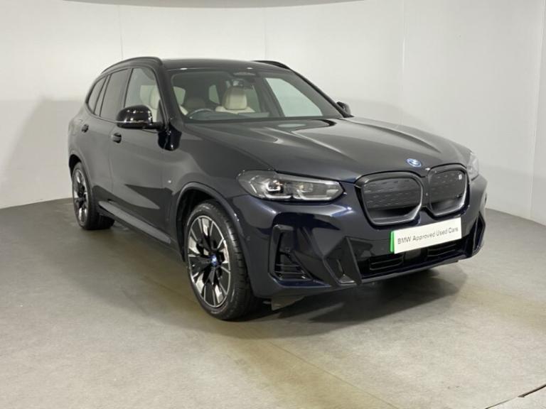 BMW iX3 210kW M Sport Pro 80kWh 5dr Auto