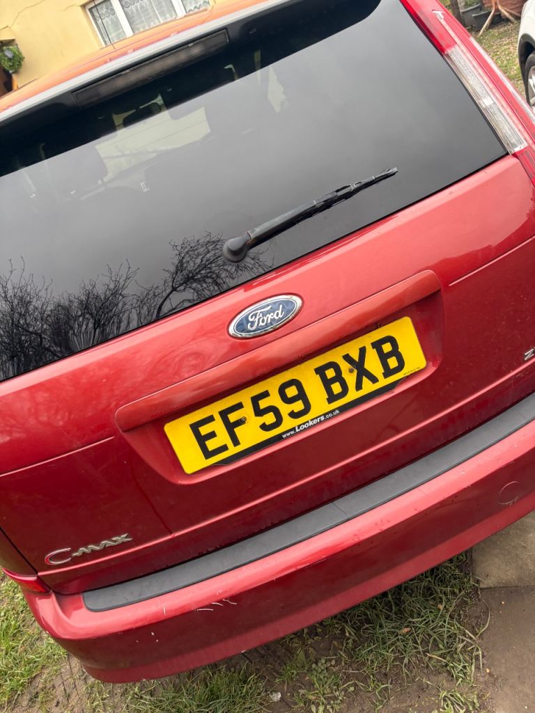 Ford, C-MAX, MPV, 2009, Manual, 1798 (cc), 5 doors