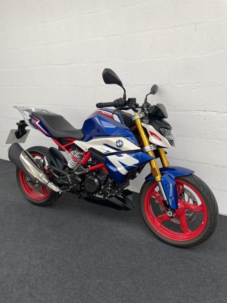 BMW G310R - 2024 - 1142 MILES FROM NEW 