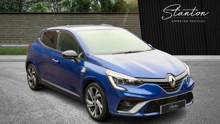 2023 Renault Clio 1.0 Clio RS Line TCE 5dr Hatchback Petrol Manual