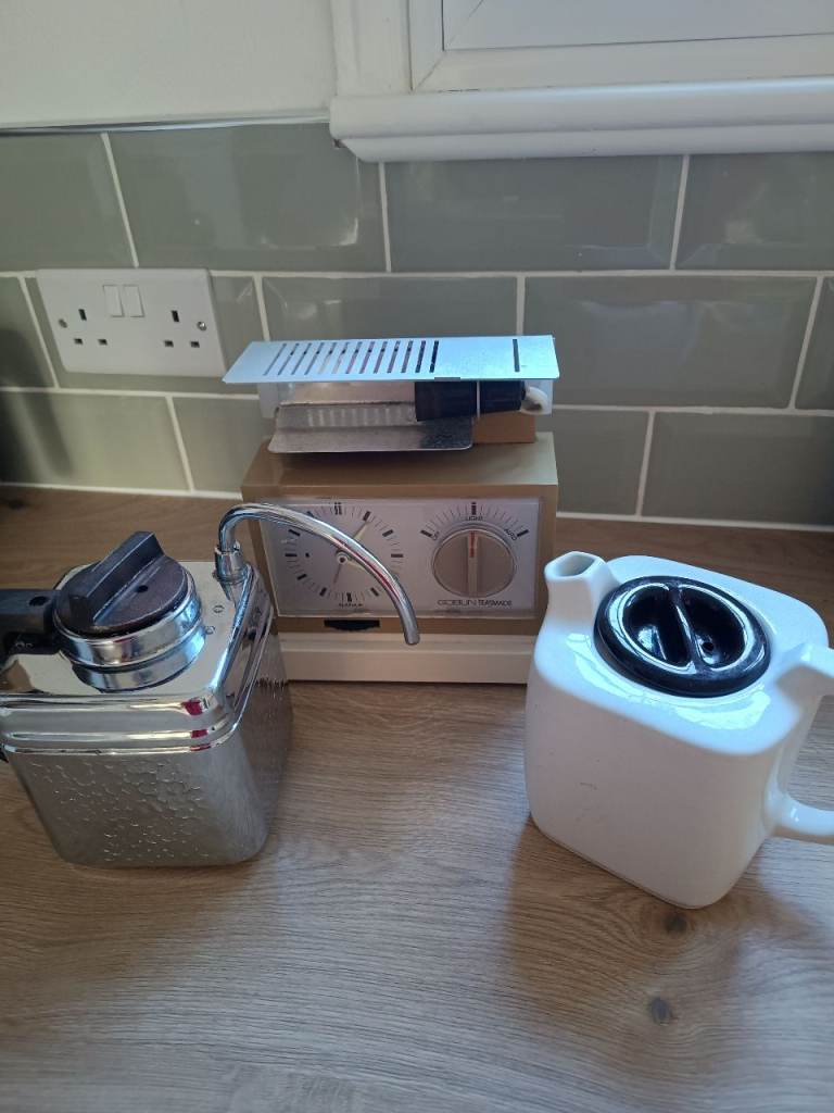 RARE VINTAGE GOBLIN TEASMADE