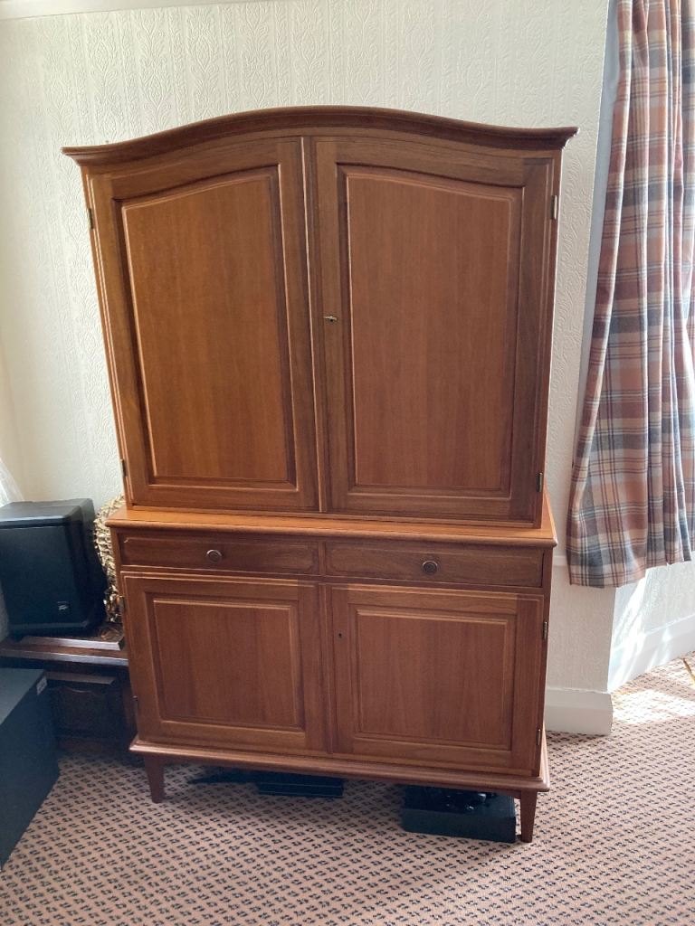 Solid Wood Cabinet