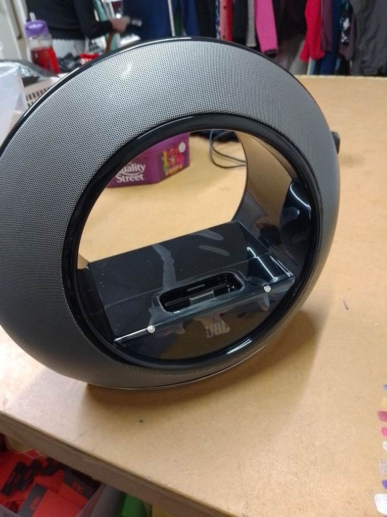 JBL radial docking speaker 