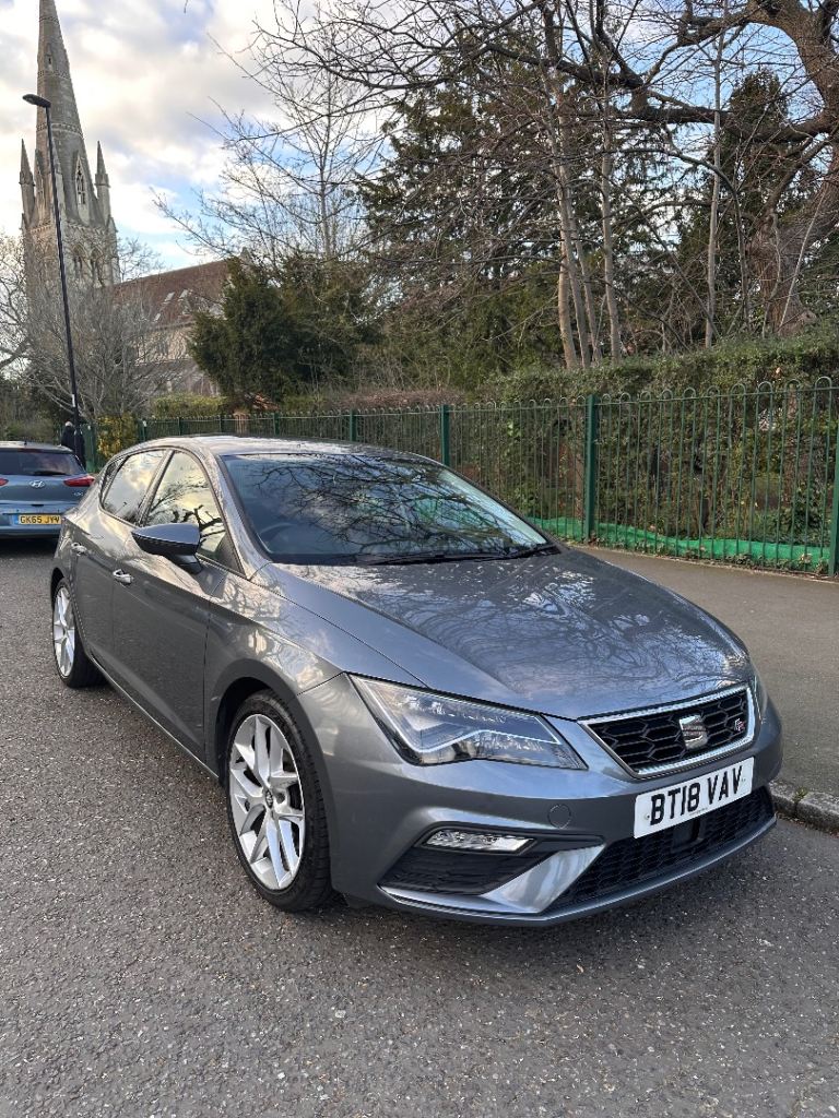 Seat, LEON, Hatchback, 2018, Manual, 1798 (cc), 5 doors