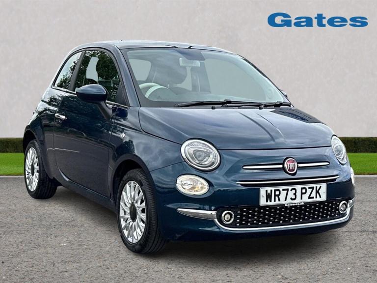 2023 Fiat 500 3Dr 1.0 MHEV 70PS Hatchback Petrol Manual