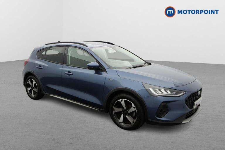 2023 Ford Focus 1.0 EcoBoost Active 5dr Hatchback Petrol Manual