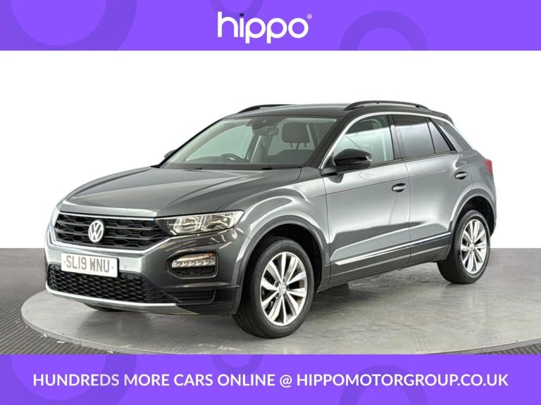 2019 Volkswagen T-Roc 1.5 TSI GPF EVO Design SUV 5dr Petrol Manual Euro 6 (s/s) (150 ps) HATCHBAC...