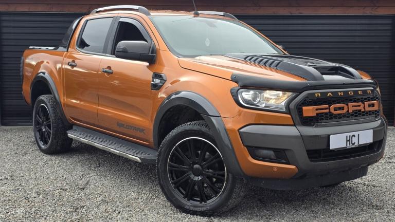 FORD RANGER 3.2 TDCi Wildtrak 2016
