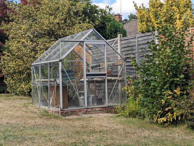Free Green House