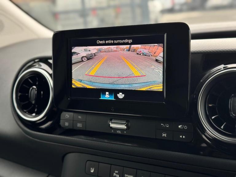 2025 Mercedes-Benz Citan 45kWh Premium Auto L1 5dr PANEL VAN Electric Automatic