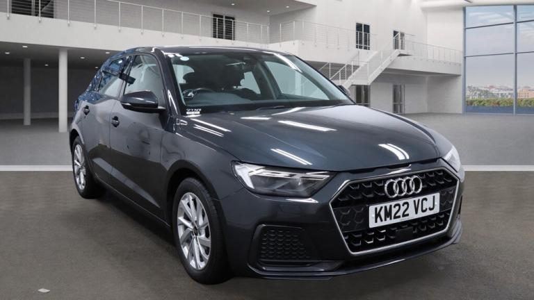 2022 Audi A1 30 TFSI 110 Sport 5dr Hatchback PETROL Manual