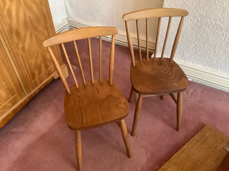 Drop leaf kitchen table and chairs