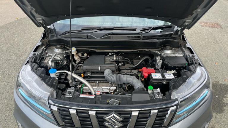 2024 Suzuki Vitara 1.5 Hybrid SZ5 5dr AGS Hybrid Estate Estate Hybrid Automatic