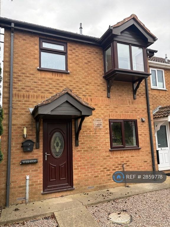 2 bedroom house in Gedney Road, Spalding, PE12 (2 bed) (#2859778)