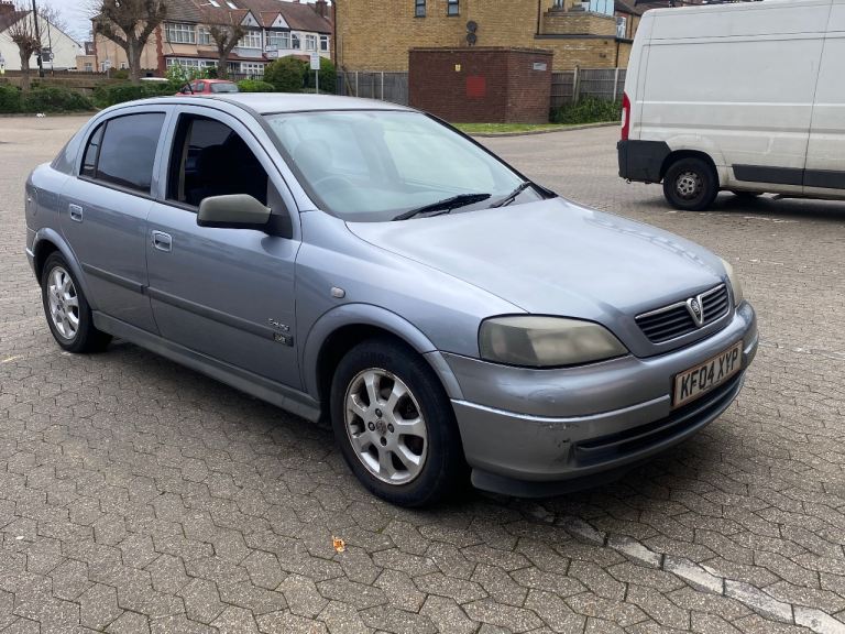 Vauxhall Astra 1.4 Mk4 2005z4