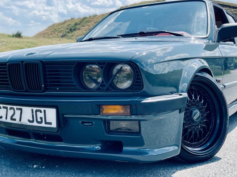 2019 BMW 3 Series Bmw 325i E30 LHD M50 Engine Petrol Manual