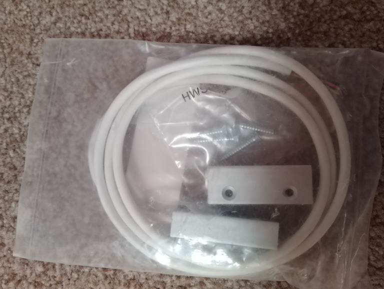 Window Alarm Kit, BN, Collect Belper Derbyshire 