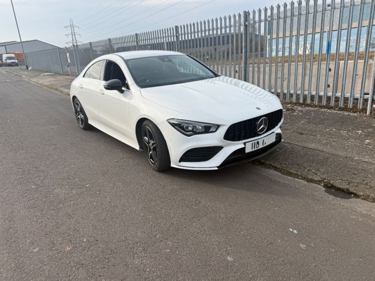 Mercedes-Benz, CLA, amg Coupe, 2021, Semi-Auto, 1332 (cc), 4 doors