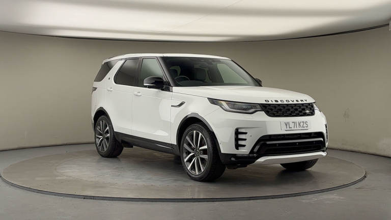 2022 Land Rover Discovery 3.0 D250 MHEV R-Dynamic SE SUV 5dr Diesel Auto 4WD Euro 6 (s/s) (250 ps...