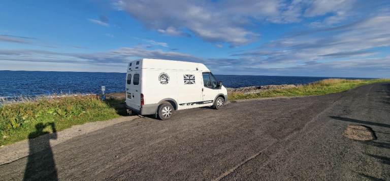 Ford, TRANSIT, camper van, 2011, Manual, 2198 (cc)